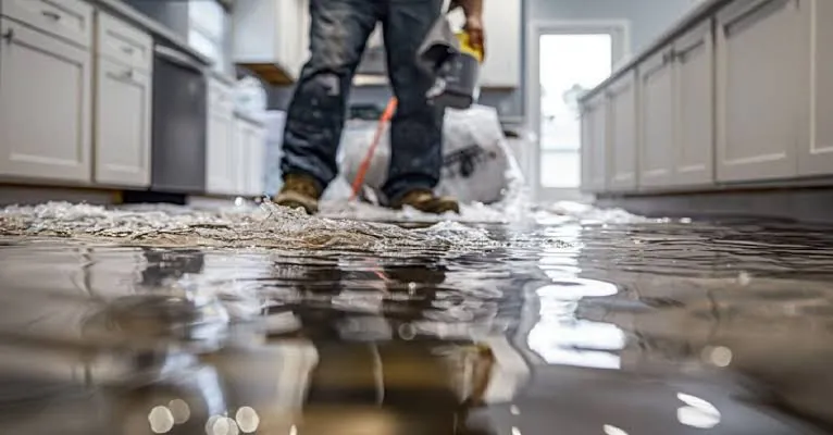 Water damage restoration companies near me in Harrison, NJ - Emergency flood extraction